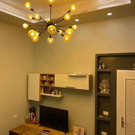 Apartment Retreat