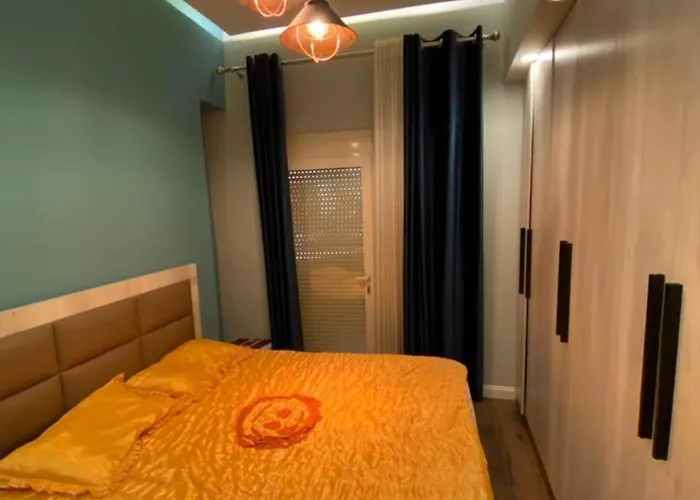 Apartment Retreat Tirana